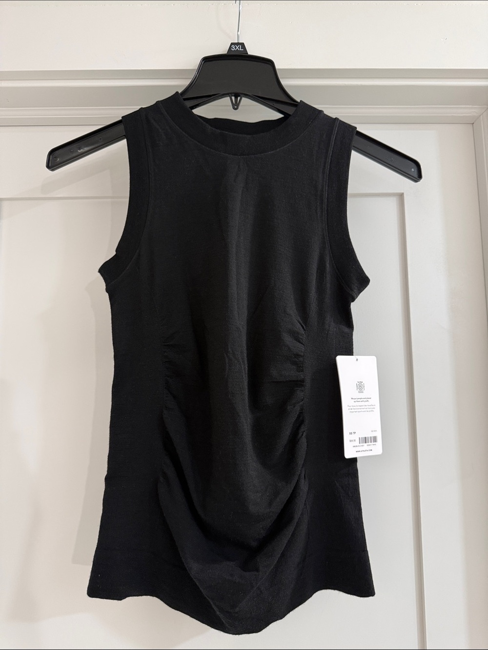 NWT Athleta Foresthill Accent Tank
